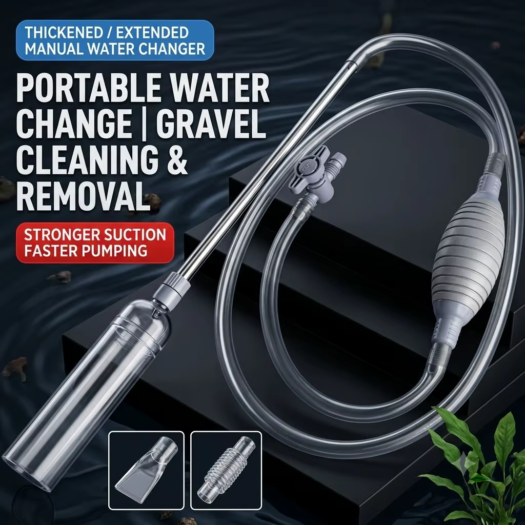 Aspirateur de fond