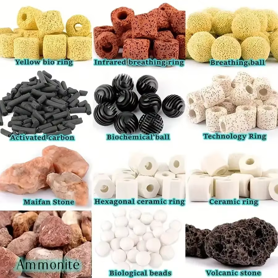 Céramiques biologiques — 500 g