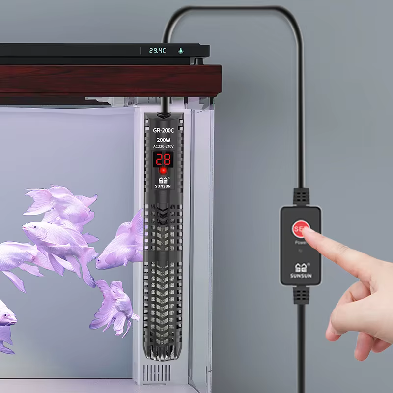 Chauffage compact — 25 W