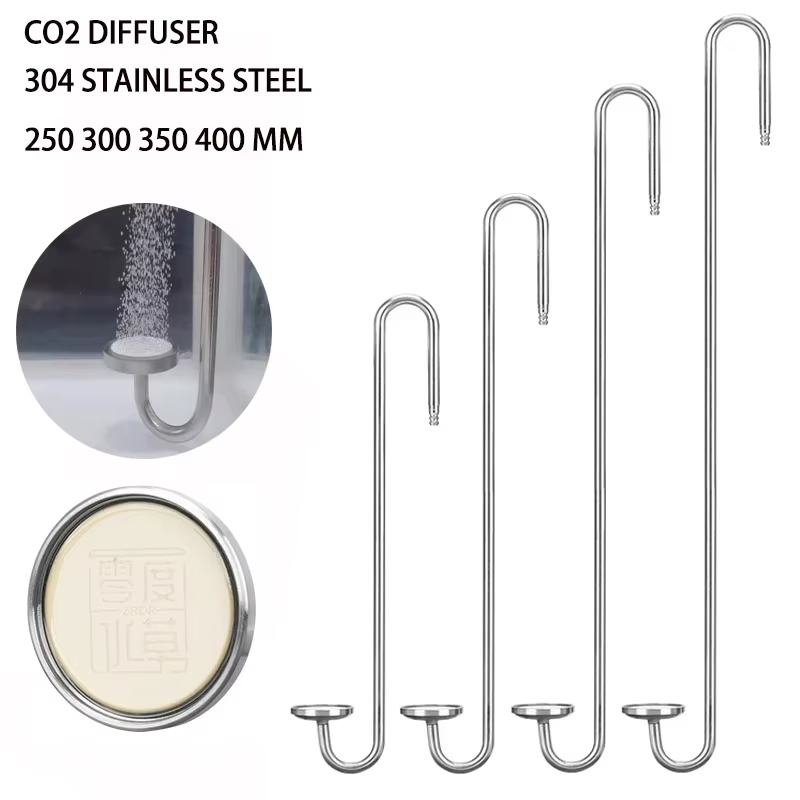 Compteur de bulles CO2