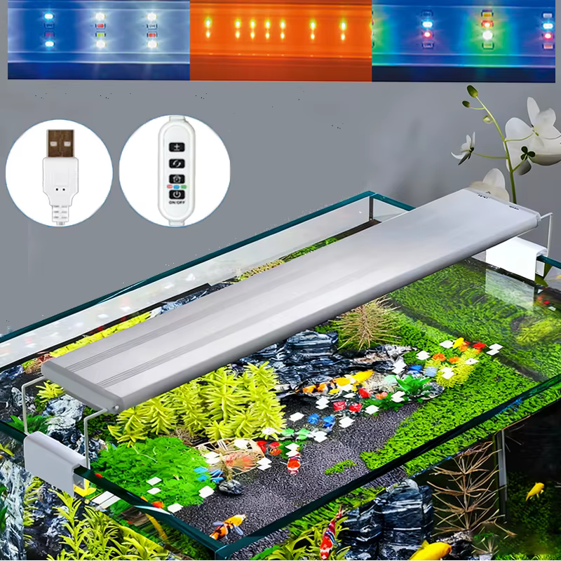 Éclairage LED — étanche