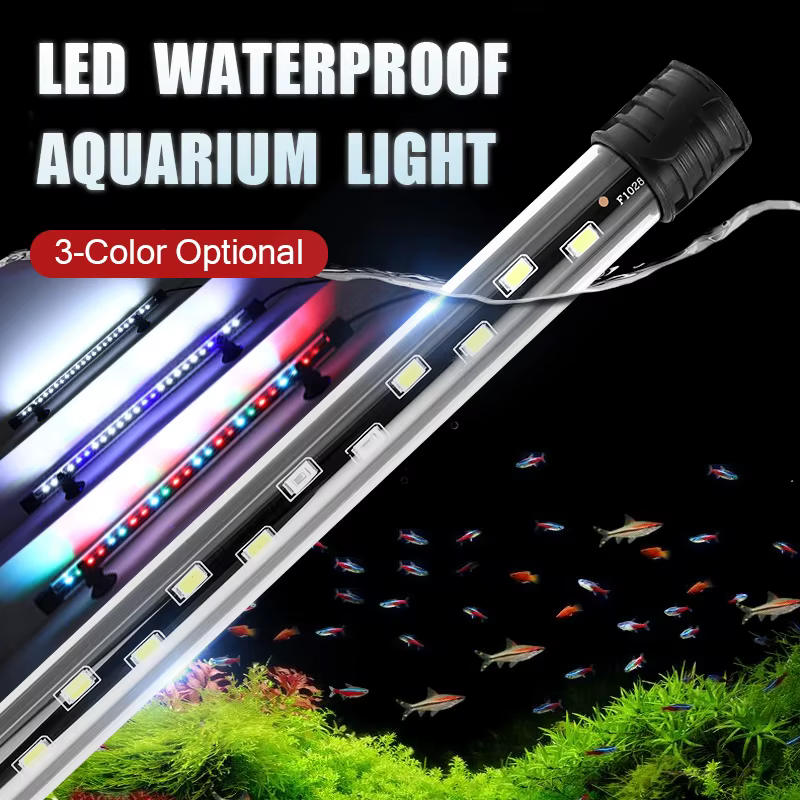 Éclairage LED — pince