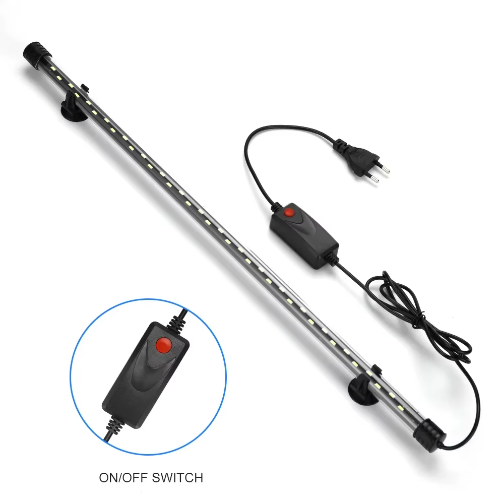 Éclairage LED — programmable