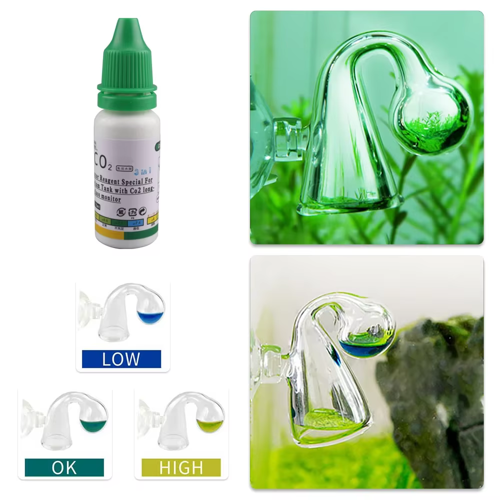 Électrovanne CO2