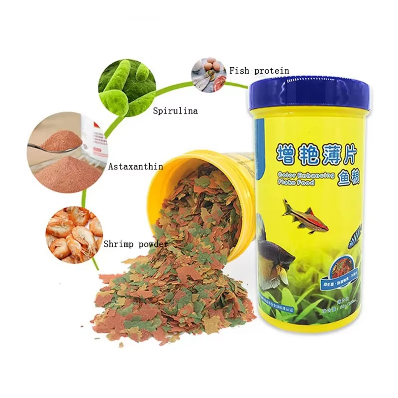 Granulés tropicaux