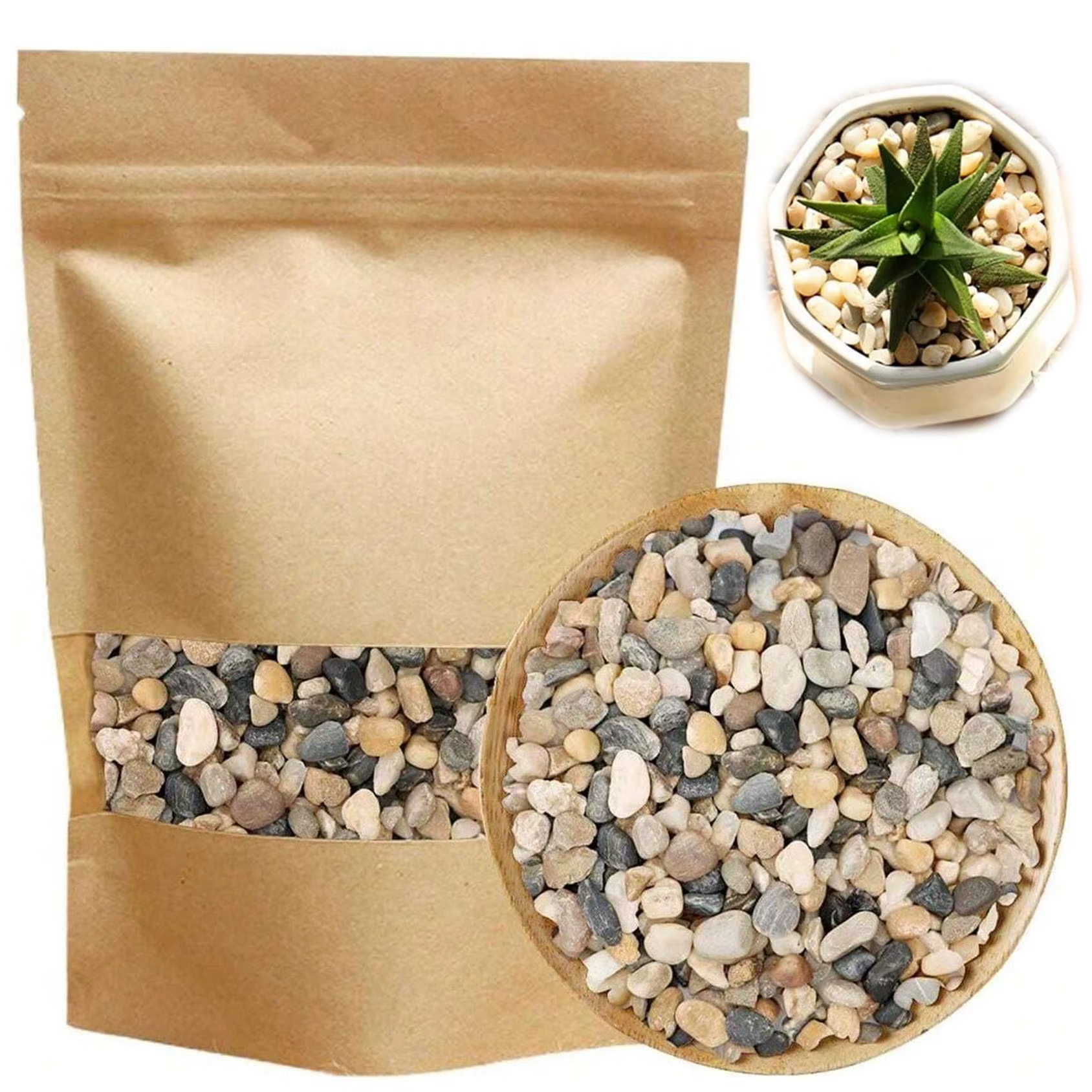 Gravier de quartz — 5 kg