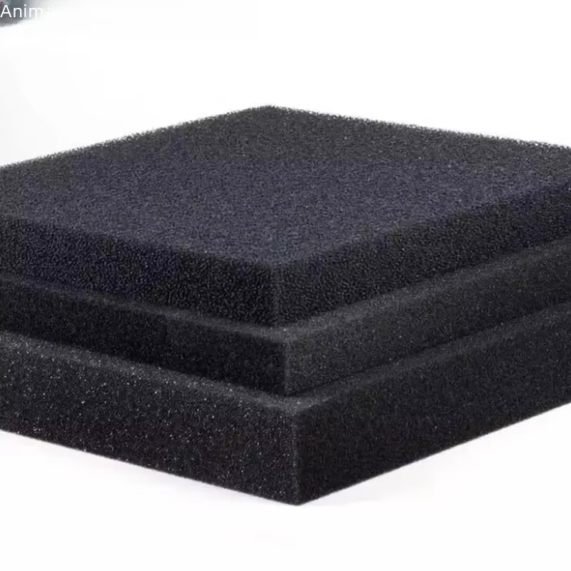 Mousse de filtration — à découper