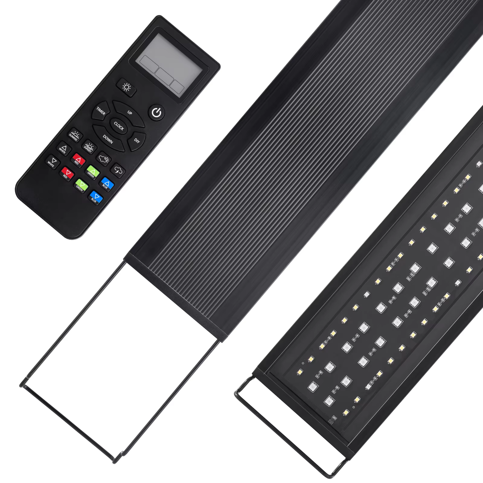 Rampe LED — 30 à 45 cm
