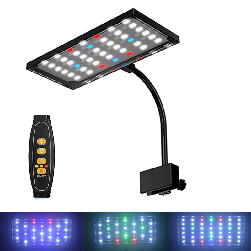 Rampe LED — spectre complet