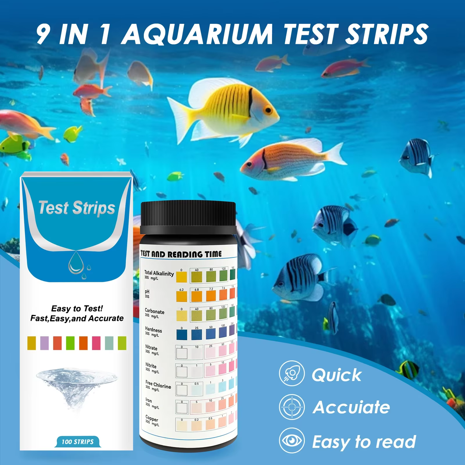 Test ammoniac