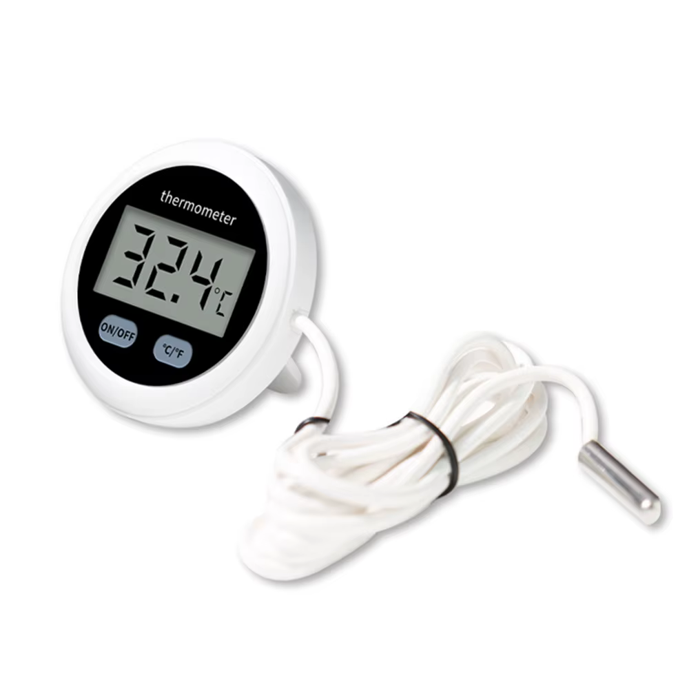 Thermomètre aimanté