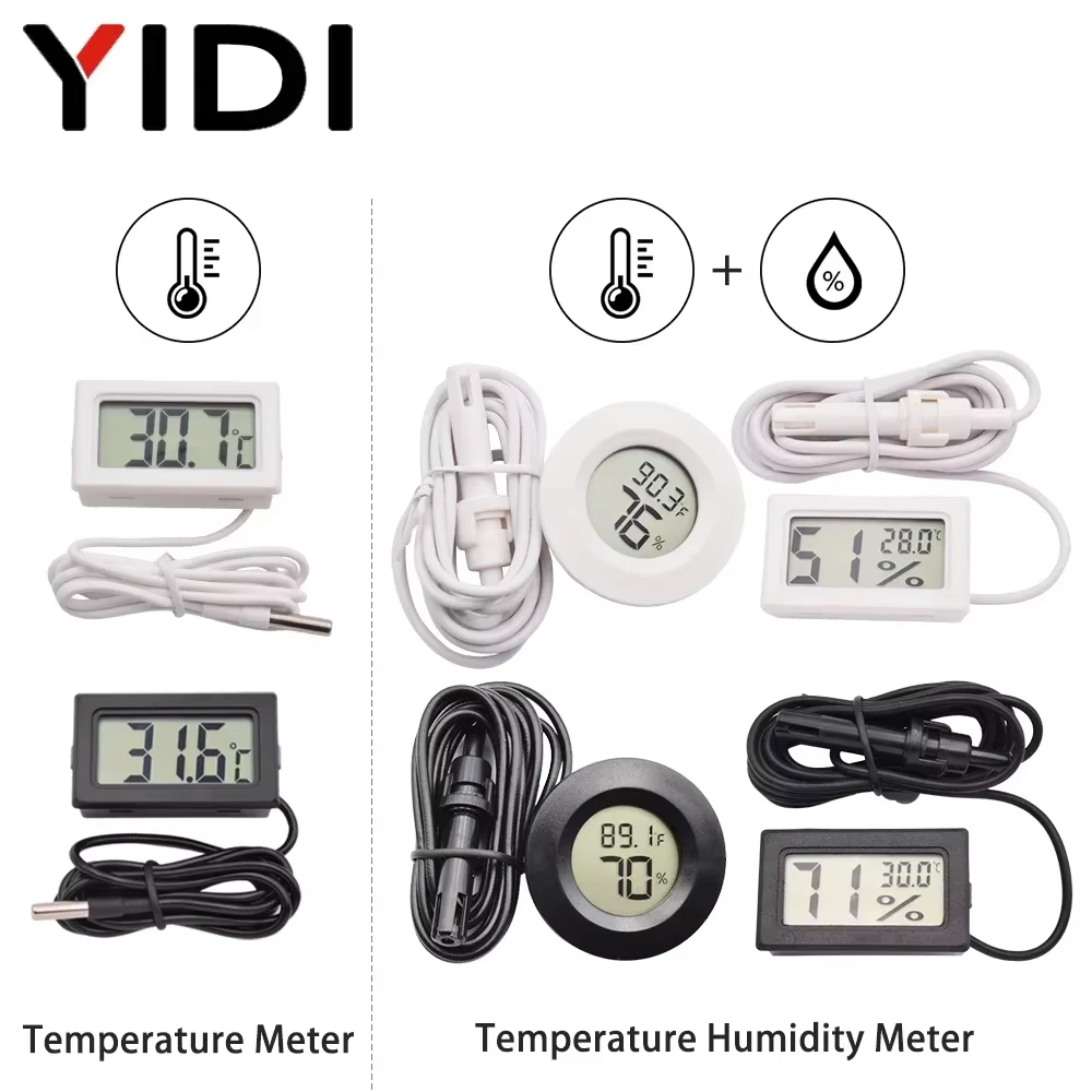 Thermomètre infrarouge